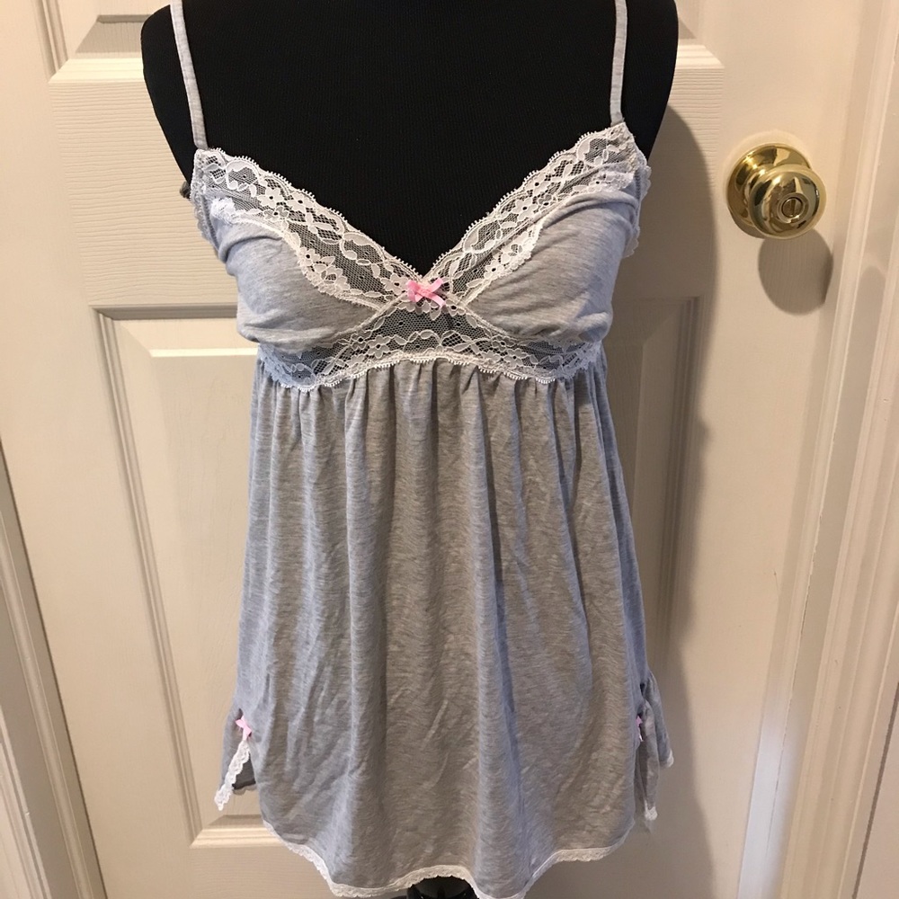 Victoria’s Secret sleep slip